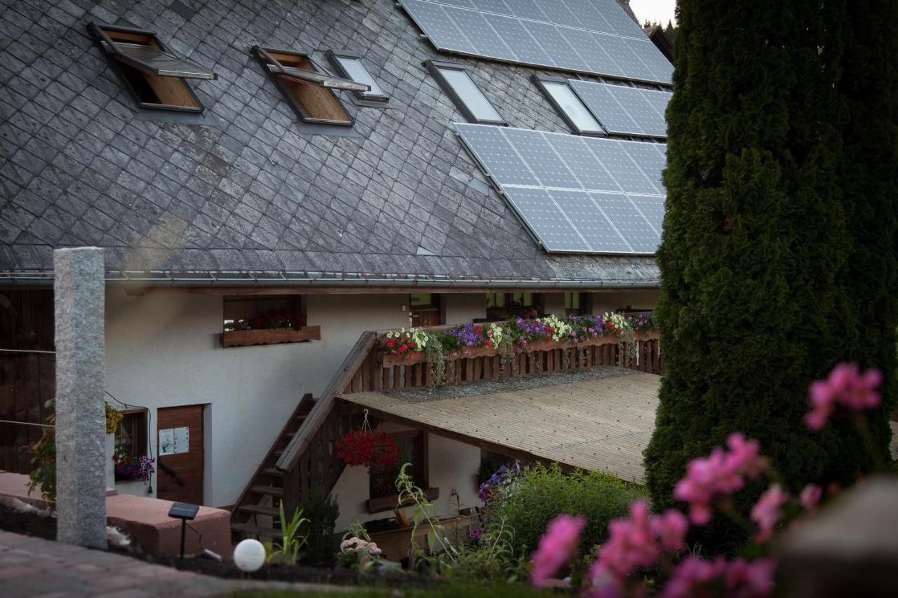 Ferienhof Gerda Sankt Georgen im Schwarzwald Esterno foto