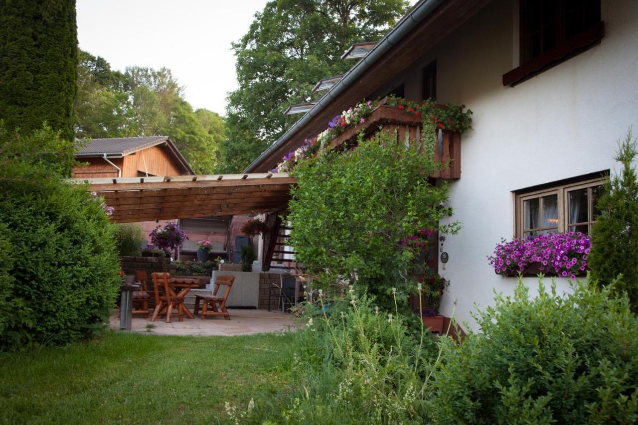 Ferienhof Gerda Sankt Georgen im Schwarzwald Esterno foto
