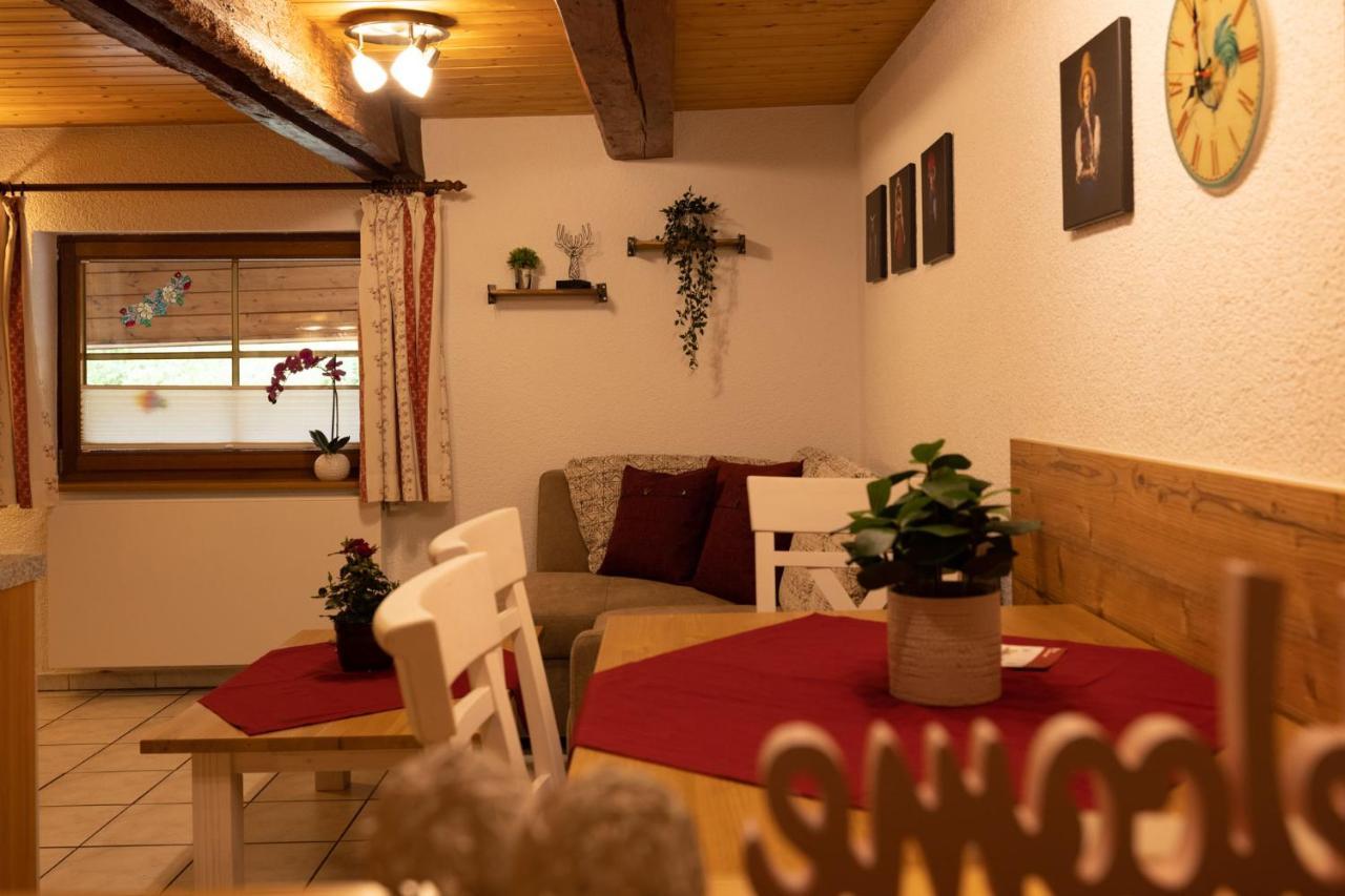 Ferienhof Gerda Sankt Georgen im Schwarzwald Esterno foto