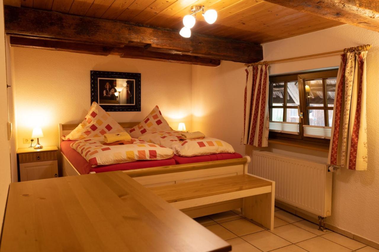 Ferienhof Gerda Sankt Georgen im Schwarzwald Esterno foto