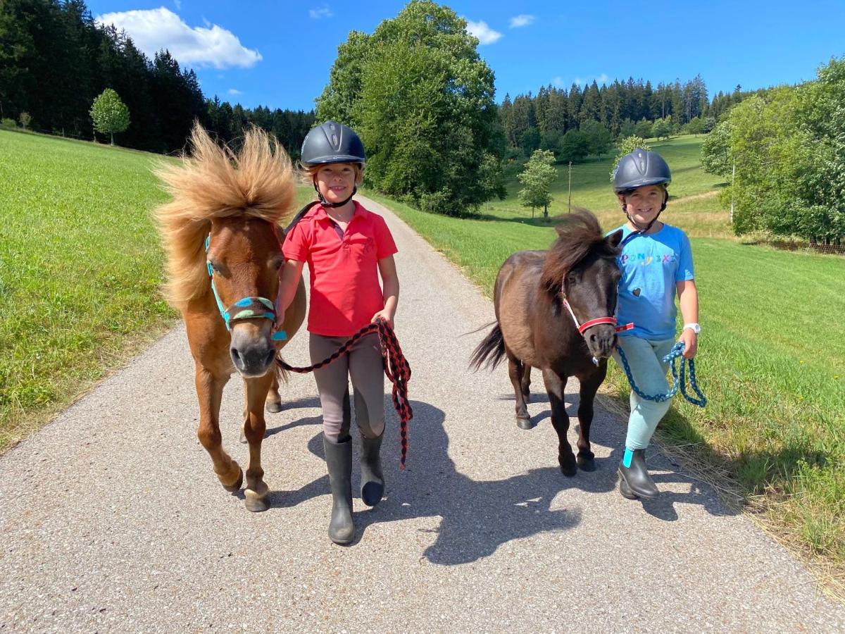 Ferienhof Gerda Sankt Georgen im Schwarzwald Esterno foto